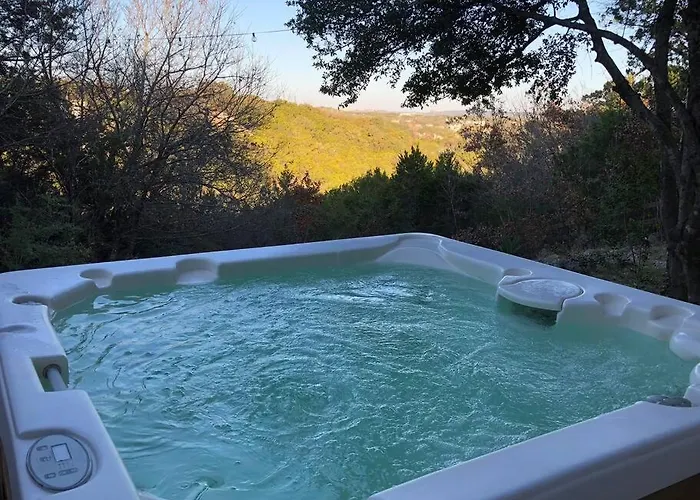 Casa Vista Chula - Lake Travis - Hot Tub